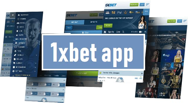 1xbet app filmes