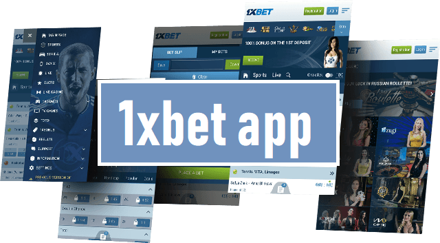 1xbet app ios