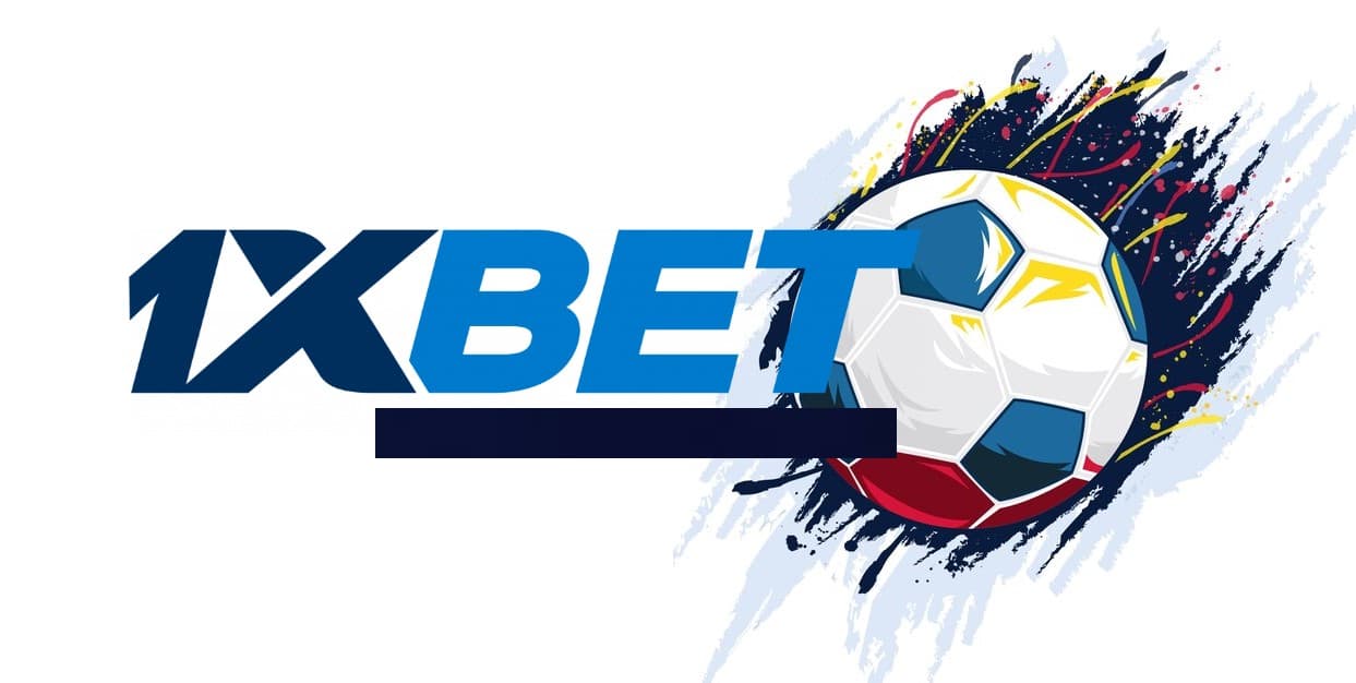 Interfaz de 1xbet mostrando opciones de apuestas