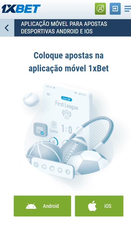 1xbet app portugal