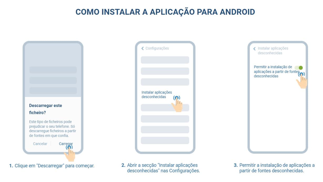 app 1xbet: Baixar o aplicação APK para Android e iOS