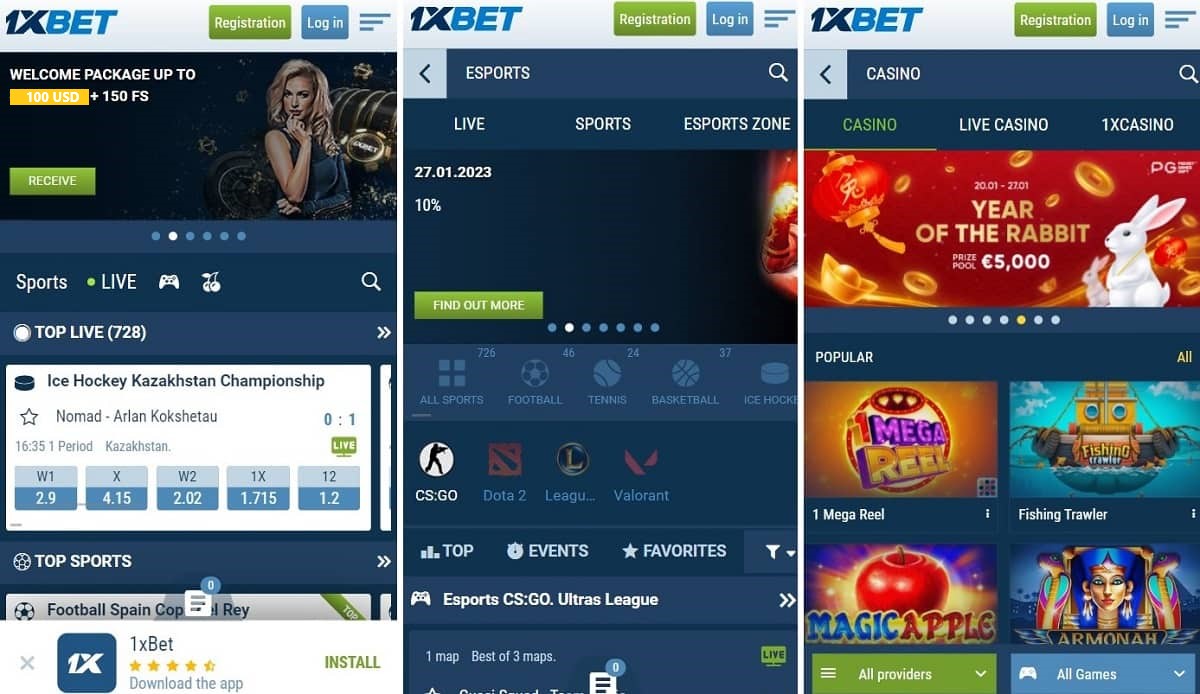 1xbet alternative link