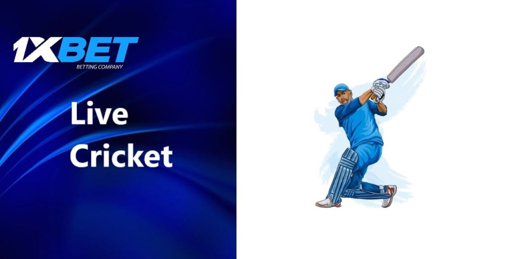 1xbet cricket review: how to bet on cricket