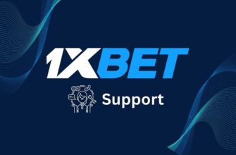 1xbet support