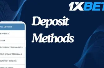 1xbet minimum deposit - Methods, Limits, deposit Problem solution