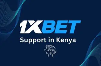 1XBet Support in Kenya