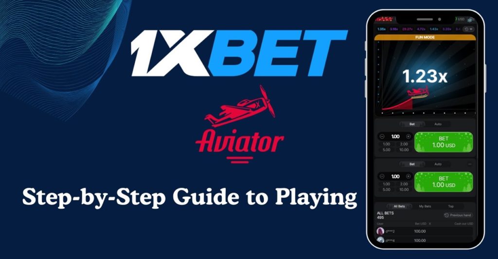 aviator game 1xbet free