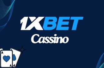 1xbet cassino