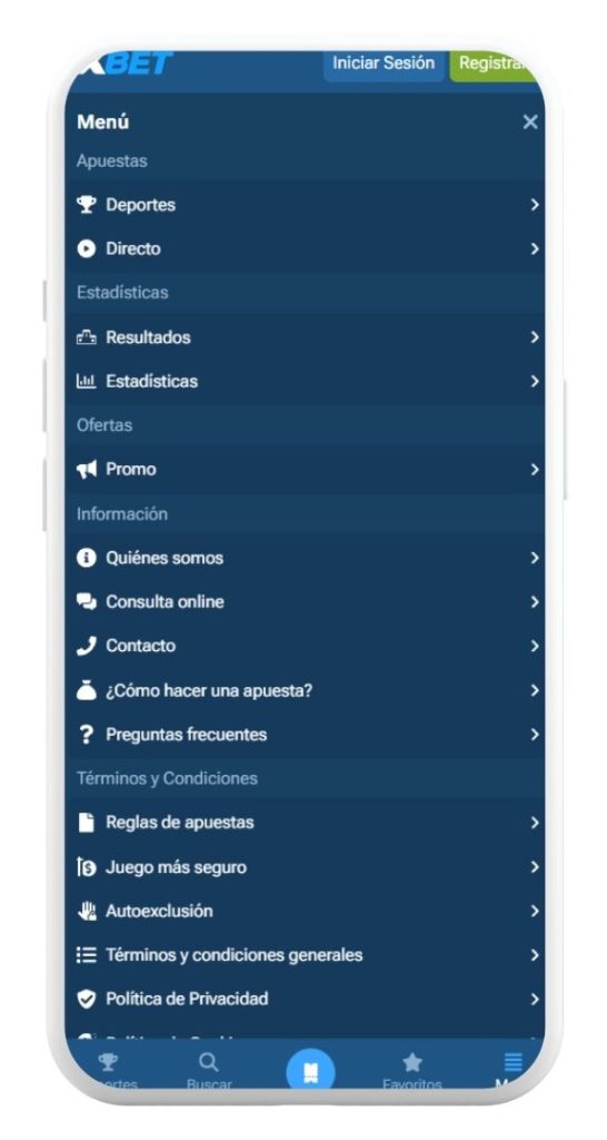 1xbet españa apk