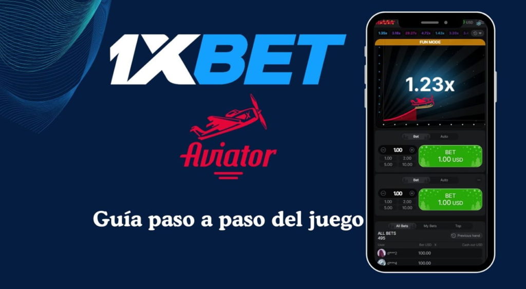 crash aviator 1xbet