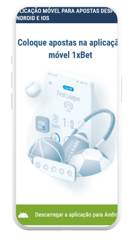 1xbet apk