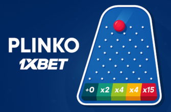 plinko 1xbet