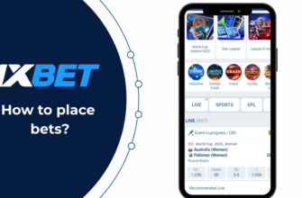 how to bet on 1xbet