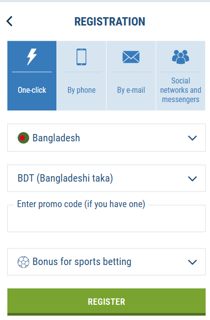 download 1xbet apk for android