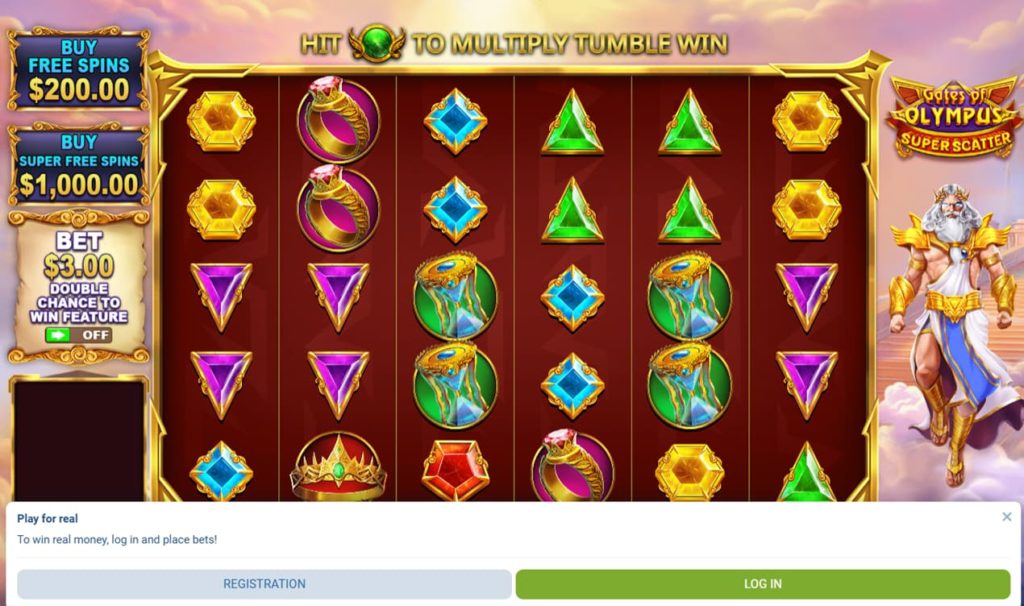 1xbet demo account free