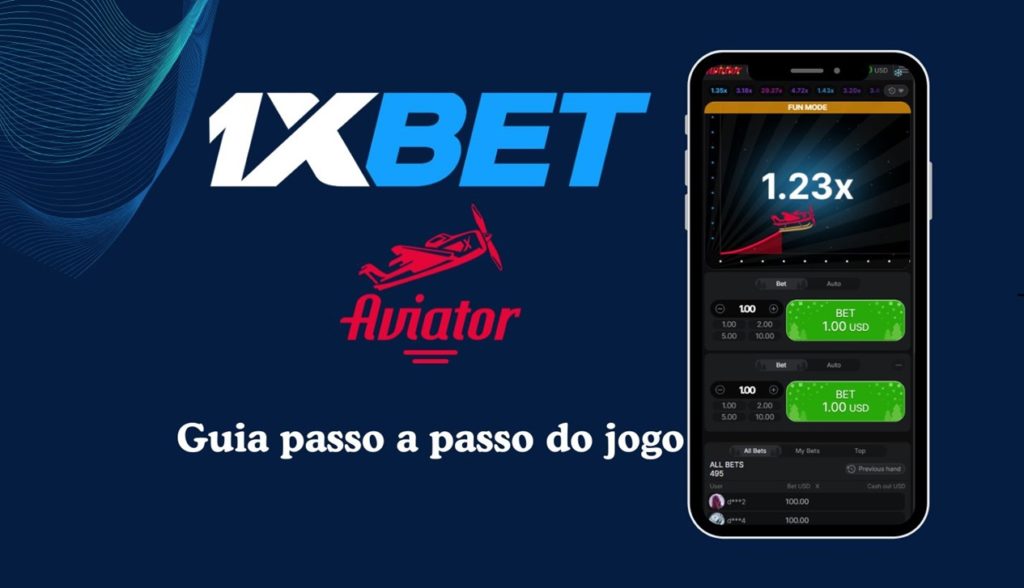 aviator 1xbet apk - Como jogar no celular e no aplicativo